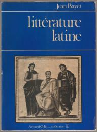 La littérature latine