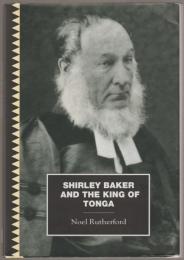 Shirley Baker and the king of Tonga
