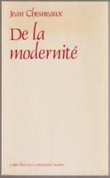 De la modernité