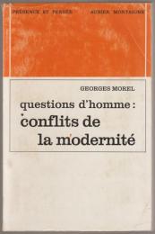 Conflits de la modernité