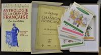 Anthologie de la chanson française : des trouvères aux grands auteurs du XIXe siècle