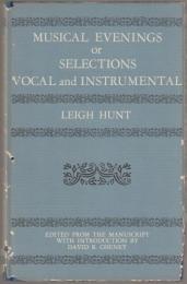 Musical evenings : or, Selections, vocal and instrumental