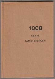 Luther and music