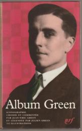 Album Julien Green.