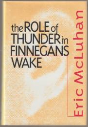 The role of thunder in Finnegans wake