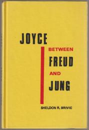 Joyce between Freud and Jung.
