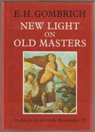 New light on old masters.