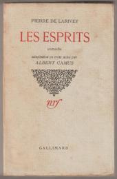 Les esprits : comédie.
