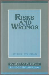 Risks and wrongs