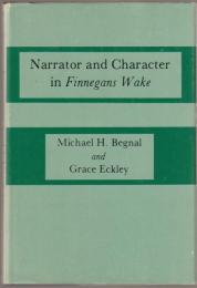 Narrator and character in Finnegans wake