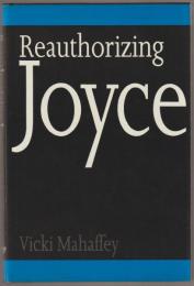 Reauthorizing Joyce.
