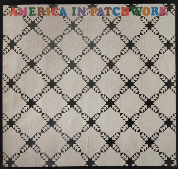 パッチワークキルト展AMERICA IN PATCHWORK 展覧会カタログ パッチワークキルト展AMERICA IN PATCHWORK 展覧会カタログ