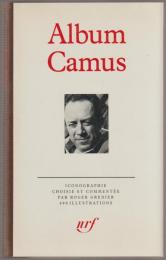 Album Camus : iconographie