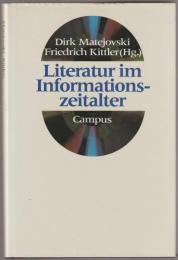 Literatur im Informationszeitalter