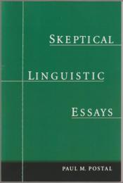Skeptical linguistic essays