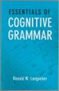 Essentials of cognitive grammar.