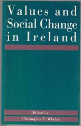Values and social change in Ireland.