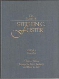 The music of Stephen C. Foster