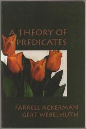 A theory of predicates