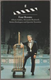 Four rooms : four friends telling four stories making one film.