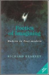 Poetics of imagining : modern to post-modern