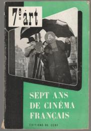 Sept ans de cinéma français