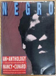 Negro : an anthology