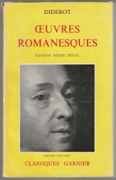 Œuvres romanesques.