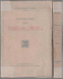 Antologia della storia della music