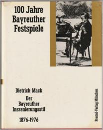 Der Bayreuther Inszenierungsstil.