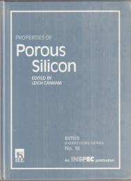 Properties of porous silicon