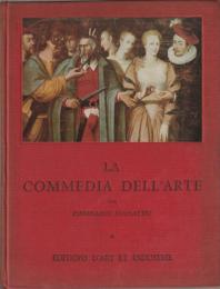 La commedia dell'arte et ses enfants