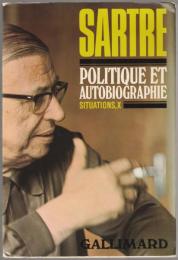 Politique et autobiographie.