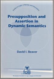 Presupposition and assertion in dynamic semantics