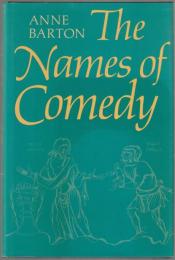 The names of comedy