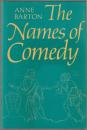 The names of comedy