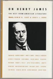 On Henry James.