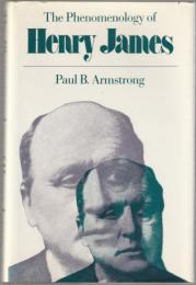 The phenomenology of Henry James.