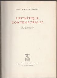 L'esthétique contemporaine : une enquête