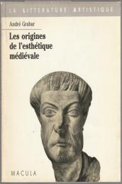 Les origines de l'esthétique médiévale