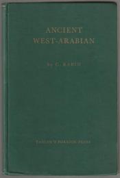 Ancient West-Arabian