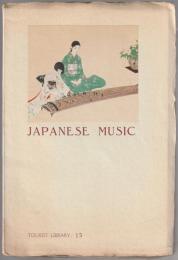 Japanese music.