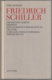 Friedrich Schiller.