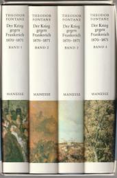 Der Krieg gegen Frankreich, 1870-1871