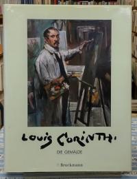 Lovis Corinth, die Gemälde : Werkverzeichnis