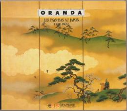 Oranda : les pays-bas au Japon (1600-1868)
