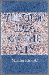 The Stoic idea of the city.