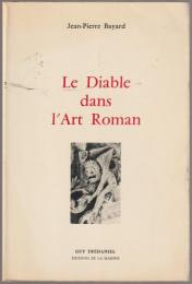 Le diable dans l'art roman.