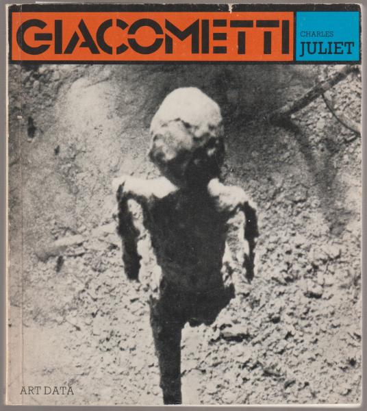 Giacometti.(Charles Juliet) / 古本、中古本、古書籍の通販は「日本の