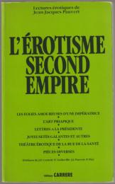 L'Erotisme second Empire.